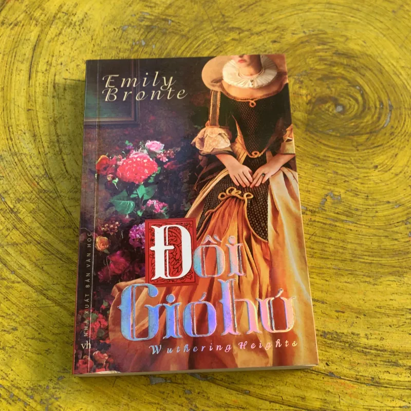 ĐỒI GIÓ HÚ- EMILY BRONTE  783356