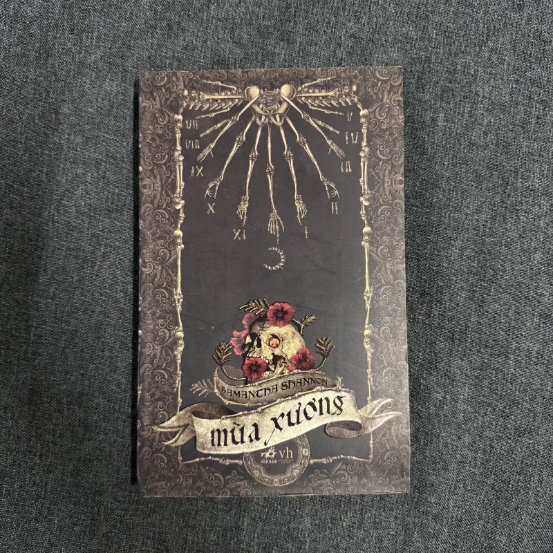 Mùa xương - Samantha Shannon 753720