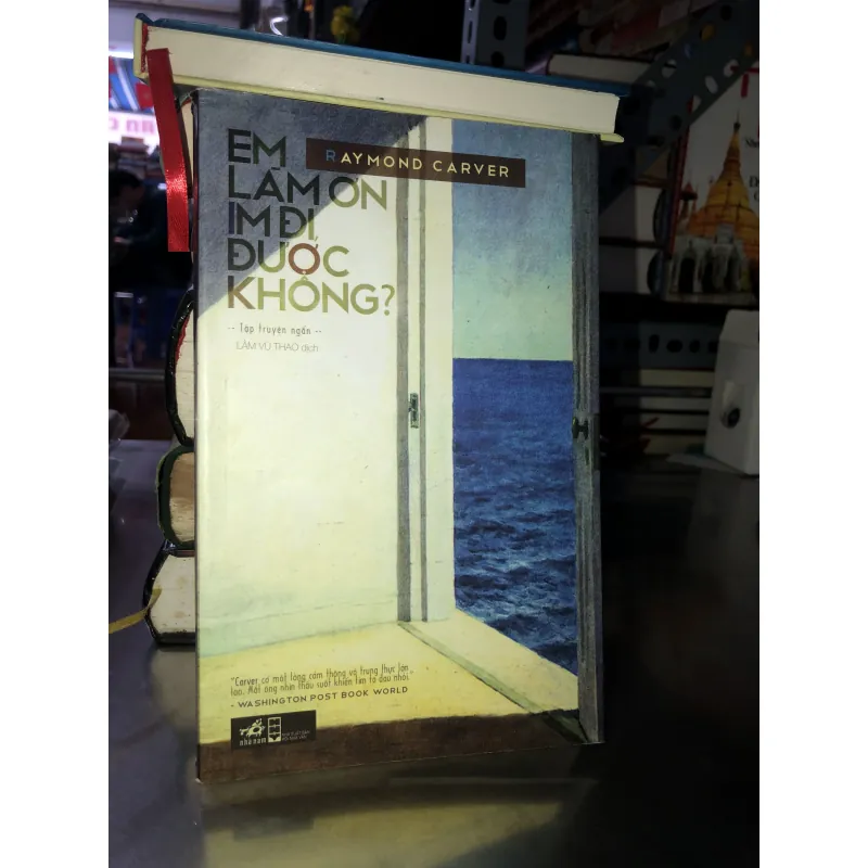 Em làm ơn im đi được không - Raymond Carver 995581