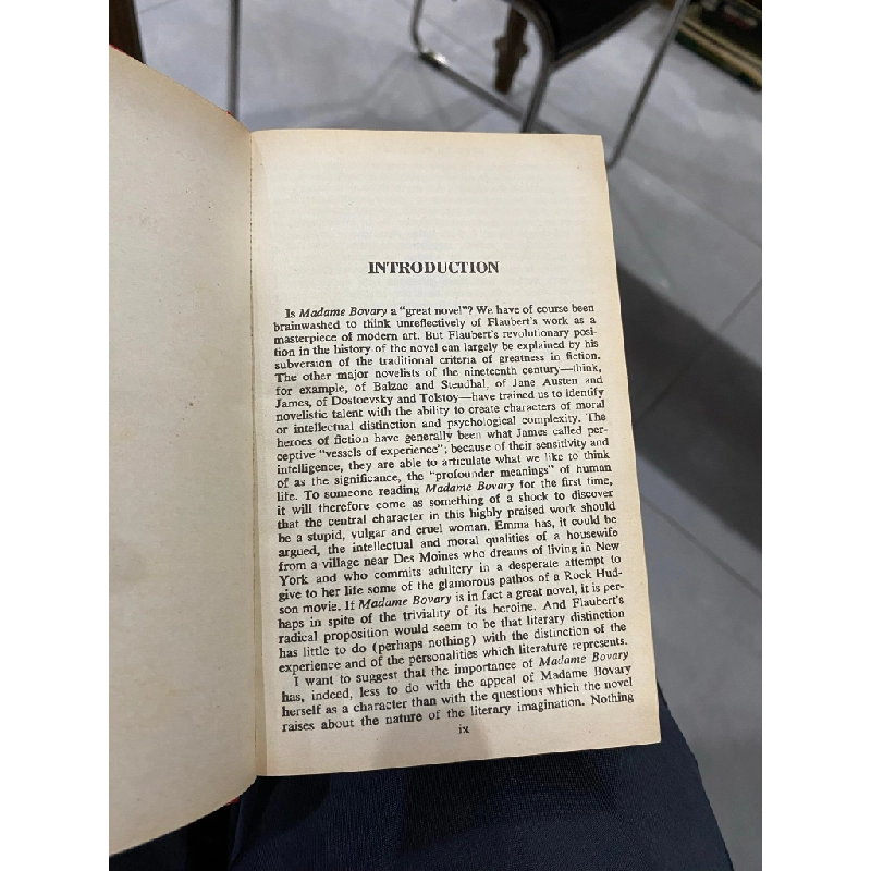 Madame Bovary - Gustave Flaubert 498687