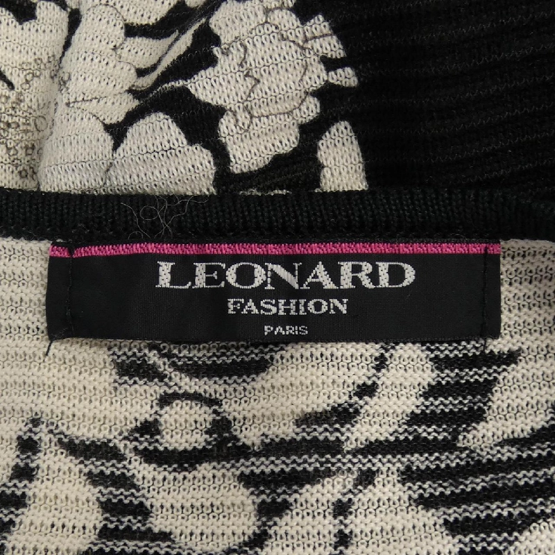 【Mã giảm giá】Thời trang Leonar LEONARD FASHION Áo khoác cardigan 643448