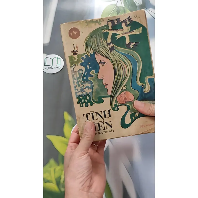 [XƯA] Tình Biển (1987) - Nguyễn Nguyên Bảy 776055