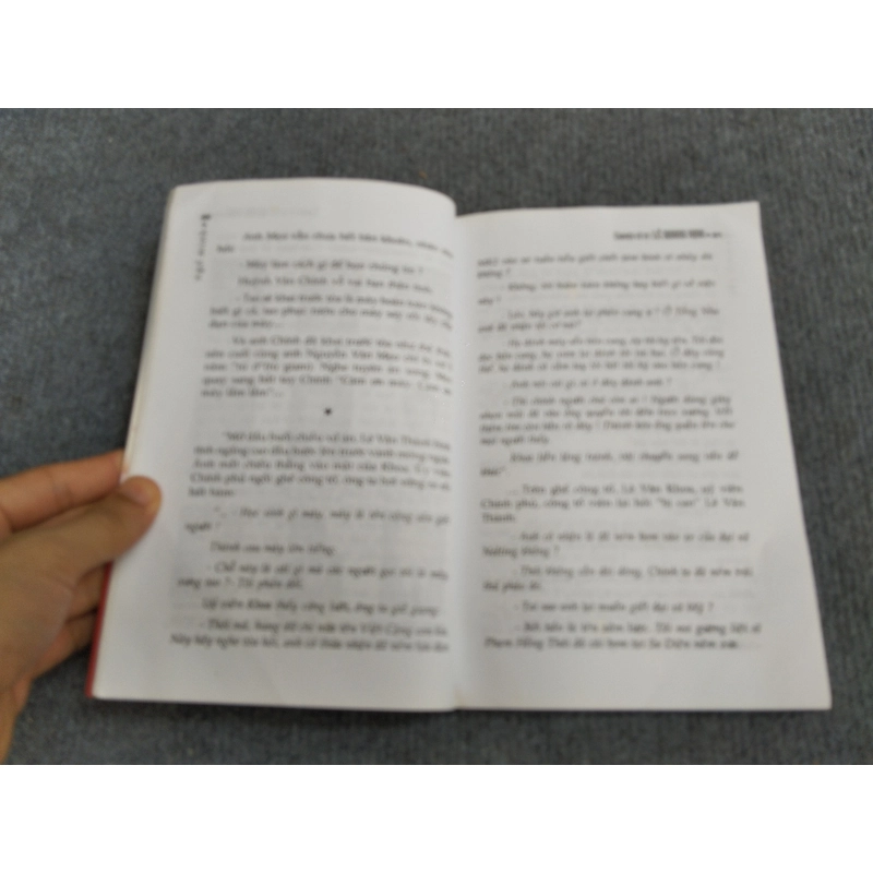 CHUYỆN TỬ TÙ LÊ QUANG VỊNH 540700