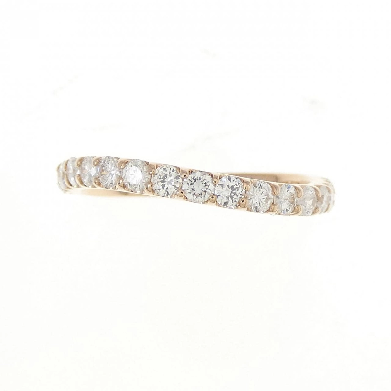 Nhẫn kim cương K18PG 0.50CT 671969