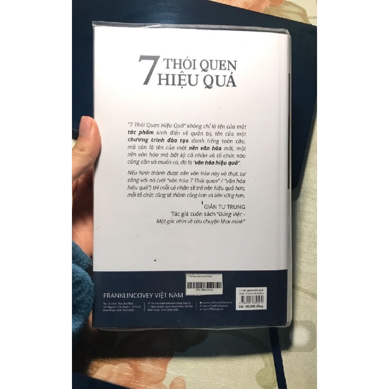7 thói quen hiệu qua-sách mới 99% 5291