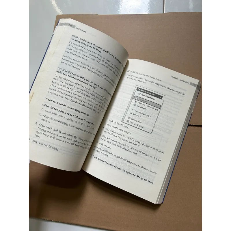 Quảng cáo Facebook từ A đến Z - Trung Đức - Thành Bobber - Bình Nguyễn 752383