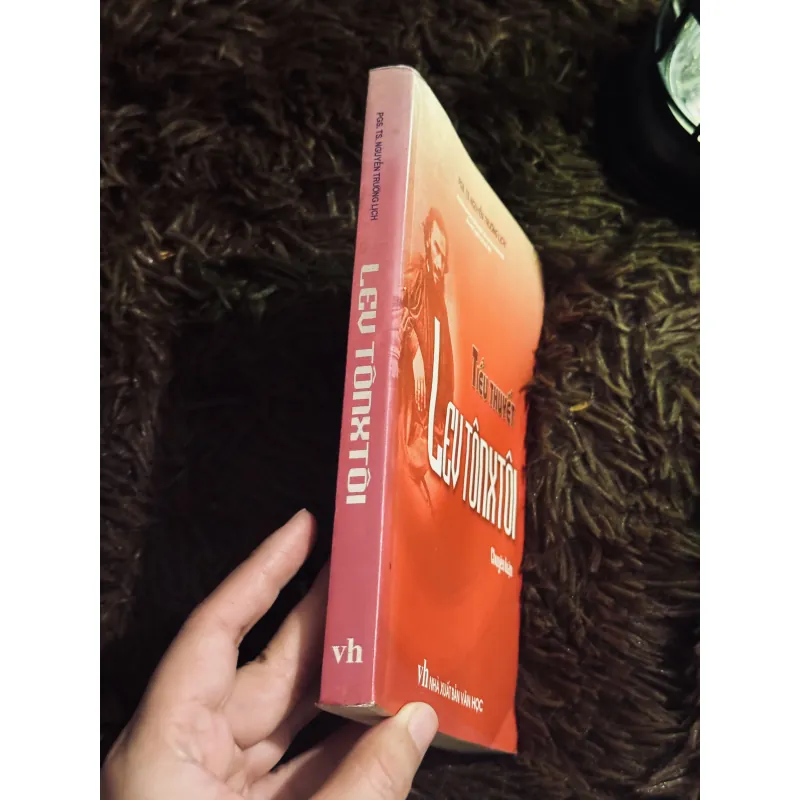 Tiểu thuyết Lev Tonxtoi (Chuyên Luận) 1020137