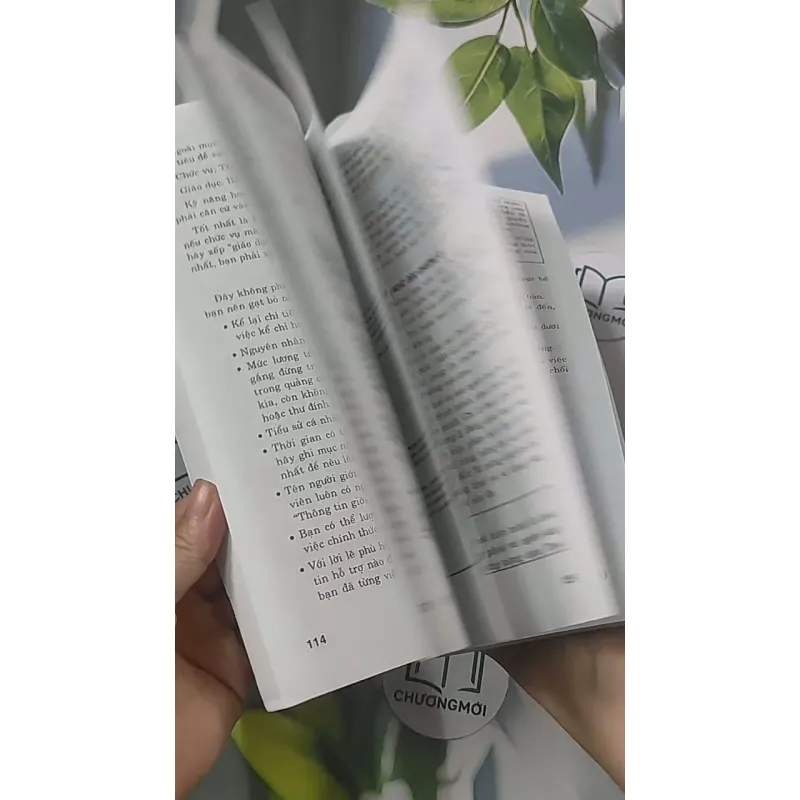 Sổ tay hướng dẫn cách tìm việc những năm 90 - Nhân Văn 688433