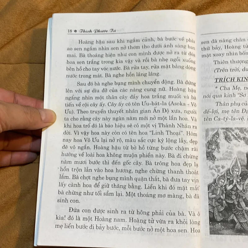 Con Người Giác Ngộ - Thích Phước Tú 605409