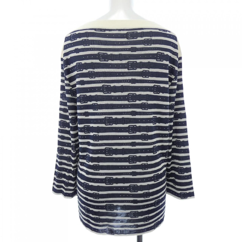 【Mã giảm giá】HERMES Áo len 645031