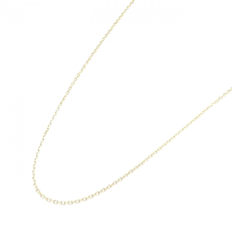 K18YG Dây chuyền - Hàng hiệu Authentic 867113