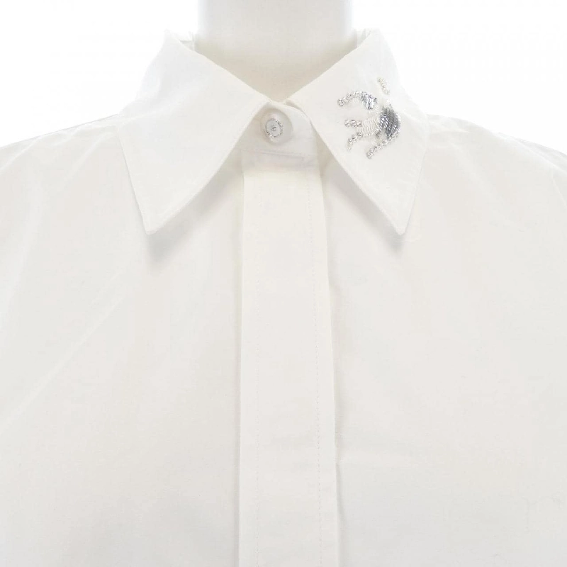 【Mã giảm giá】Chanel CHANEL Áo sơ mi 641266