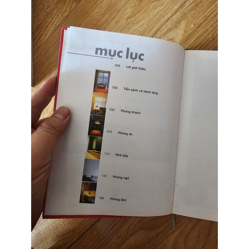 Tuyển tập các mẫu thiết kế và trang trí nội thất (bìa cứng) 379205