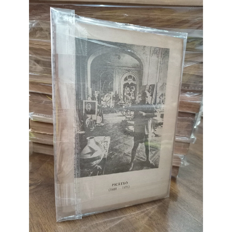 PICÁTXÔ - HOÀNG CÔNG LUẬN 147986