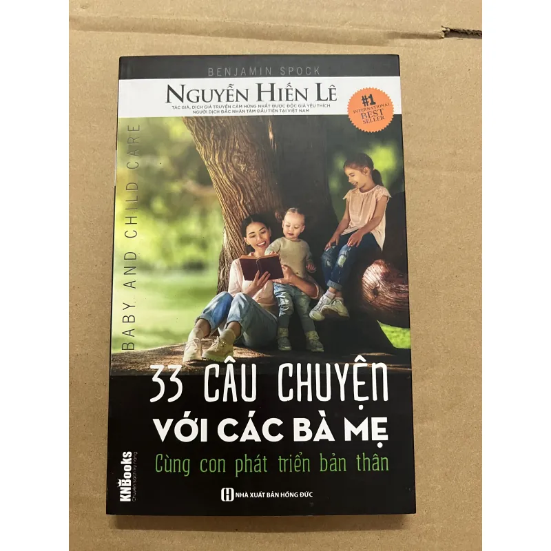 33 Câu Chuyện Với Các Bà Mẹ Cùng Con Phát Triển Bản Thân 751047