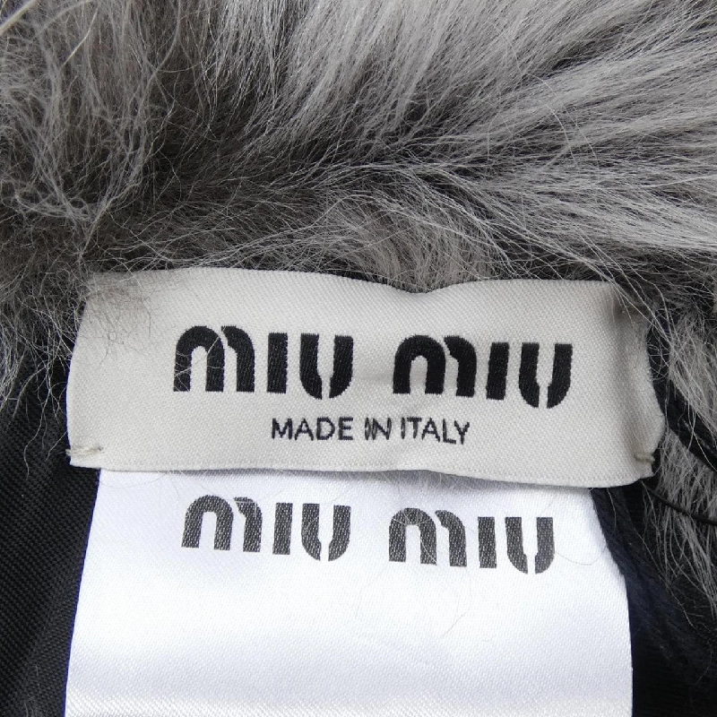 Khăn quàng cổ MIU MIU MPY053 S000 18IK - Hàng hiệu Chính hãng 837868