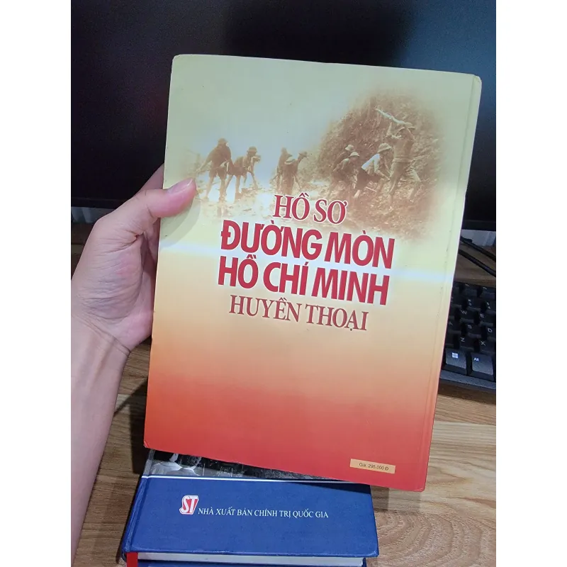 Đường mòn Hồ Chí Minh huyền thoại 593657