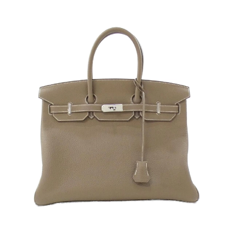 【Sản phẩm chưa sử dụng】Túi Hermes Birkin 35cm 027767CK 616285