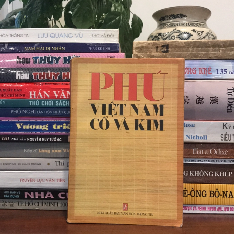 PHÚ - Việt Nam Cổ và Kim 473426