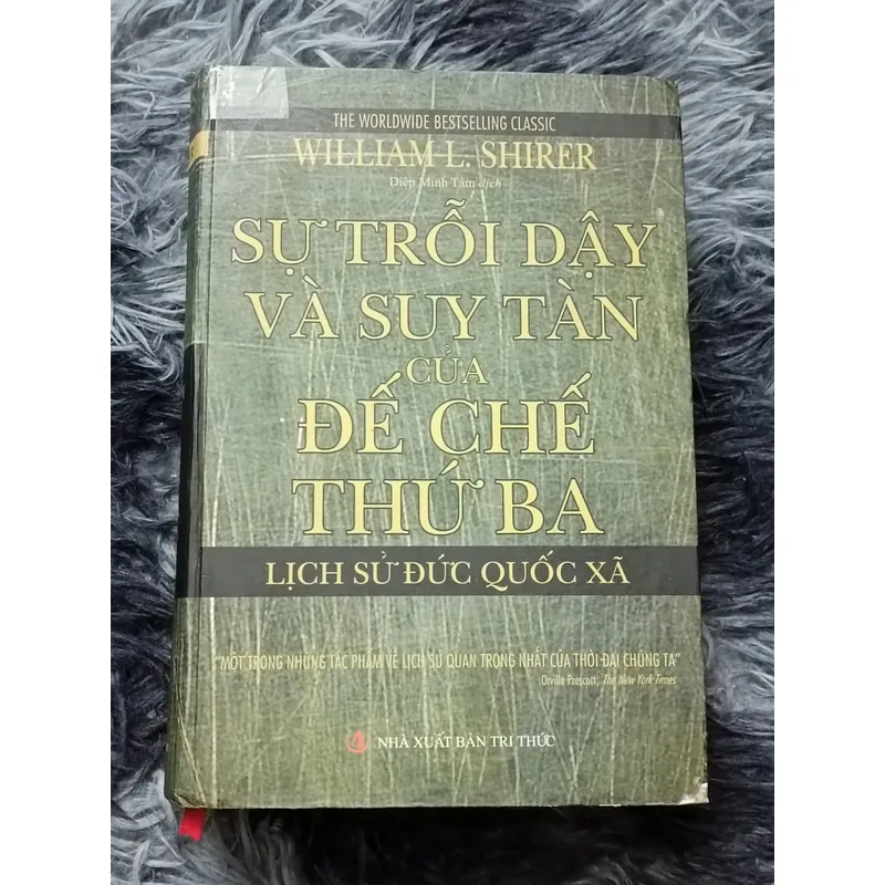 Sự trỗi dậy và suy tàn của đế chế thứ ba 553211