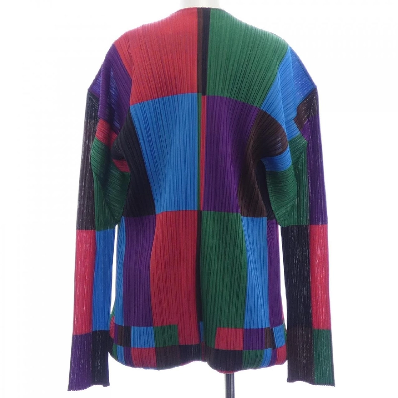 Pleats Please 2001 Đa màu PP14-JD344 Áo khoác - Hàng hiệu Chính hãng 825094