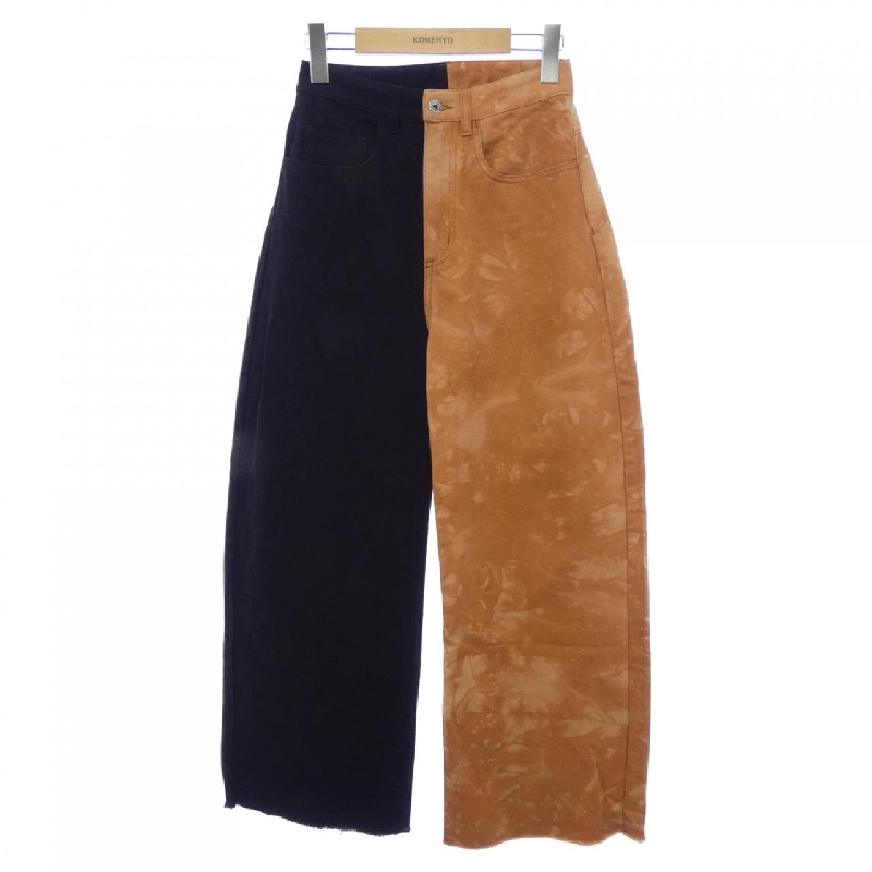 Quần jeans MARQUES'ALMEIDA - Hàng hiệu Authentic 819512