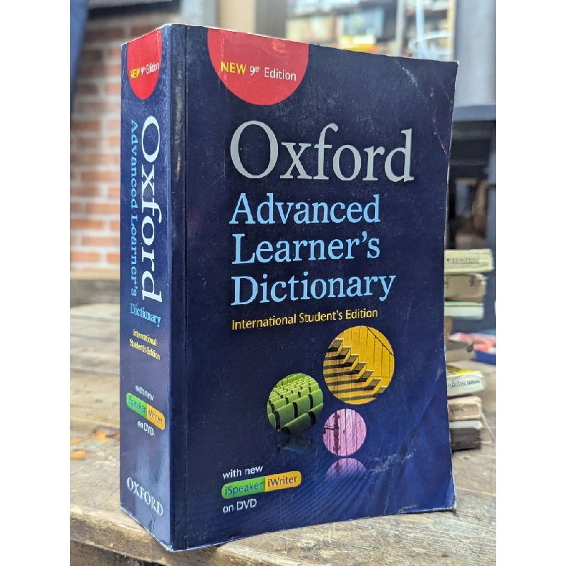 Oxford Advanced Learner's Dictionary 128655