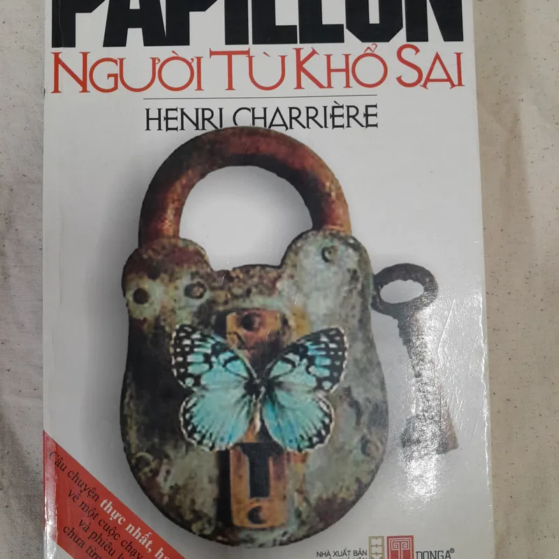 Papillon Người tù khổ sai 571491