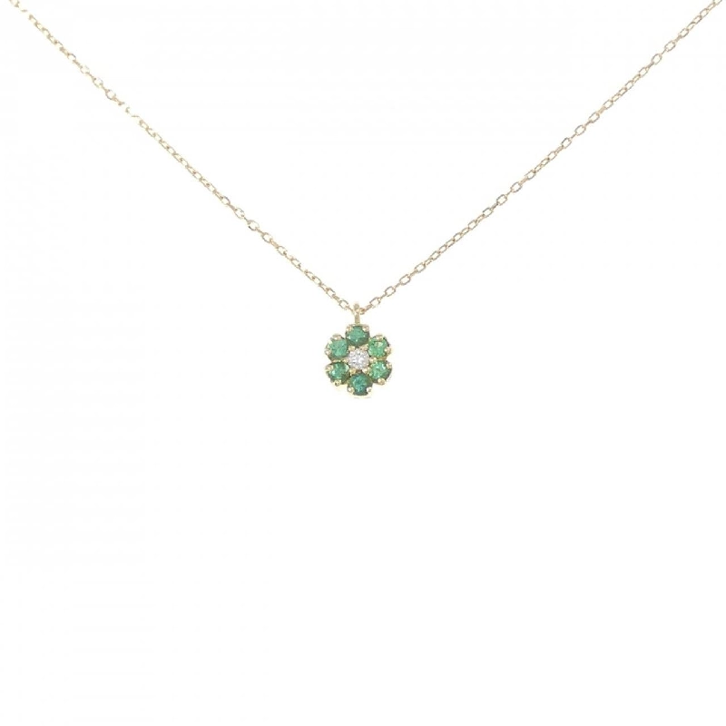 Ponte Vecchio Dây chuyền Reversible 0.07CT - Hàng hiệu Authentic 845669