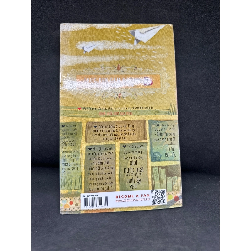 [Phiên Chợ Sách Cũ] Như Là Yêu - Hoa Học Trò, 2012 H1604-SBM-2 1027891