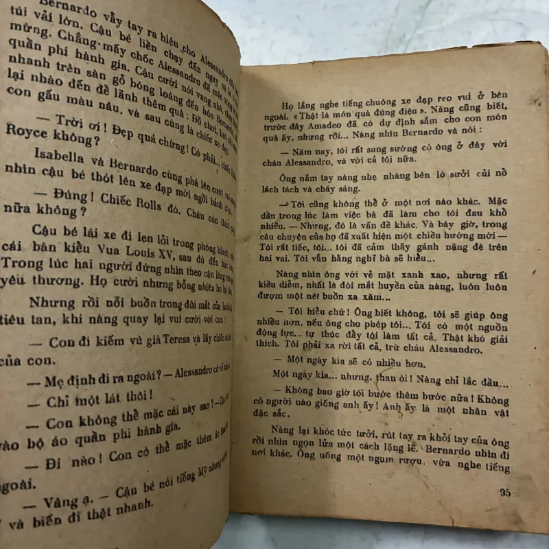 Nối lại tình xưa - Deniel Steel 1024689