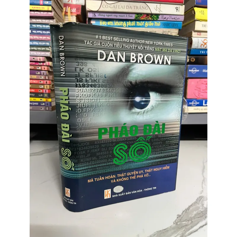 Pháo Đài Số - Dan Brown 991777