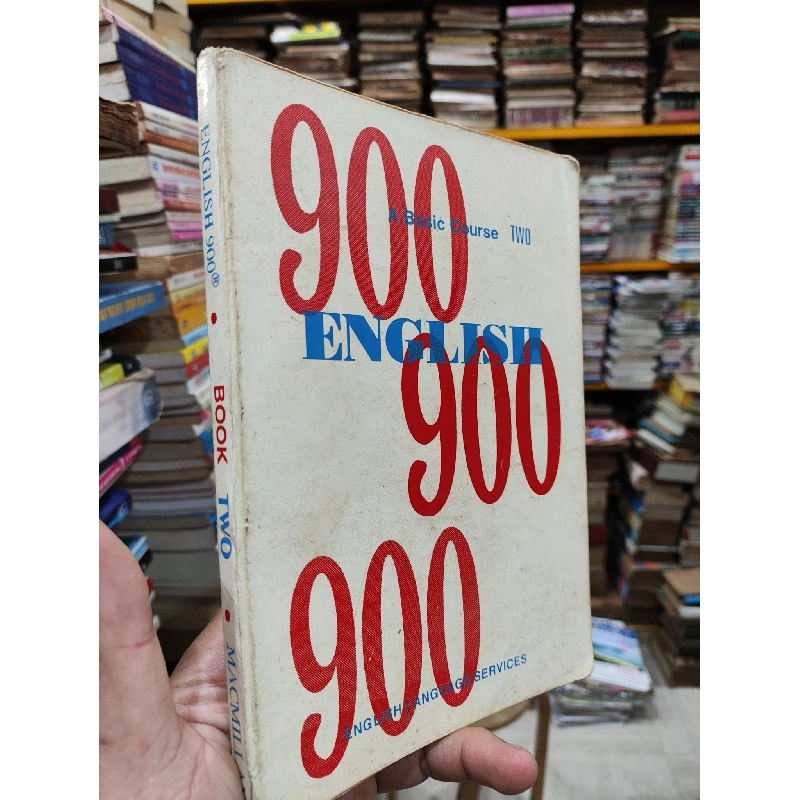 English 900 - Kinh Luân xuất bản 327051