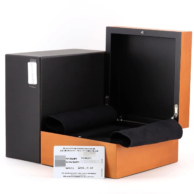 Panerai Luminor Due PAM01274 SS Automatic - Hàng hiệu Chính hãng 883081