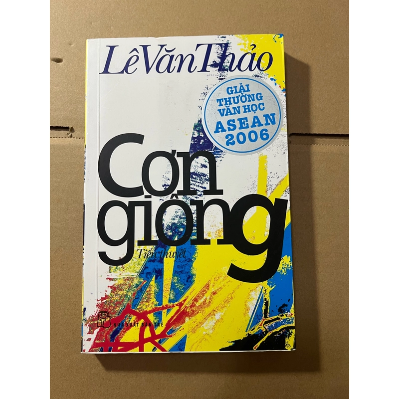 Cơn Giông Tiểu Thuyết 524504