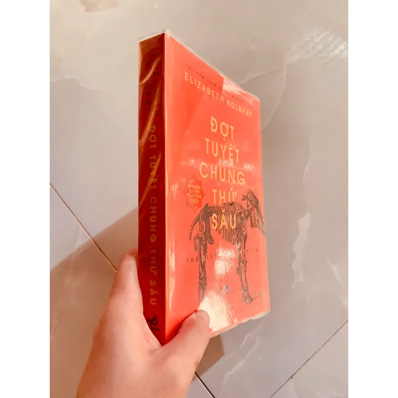 Đợt Tuyệt Chủng Thứ Sáu 937683