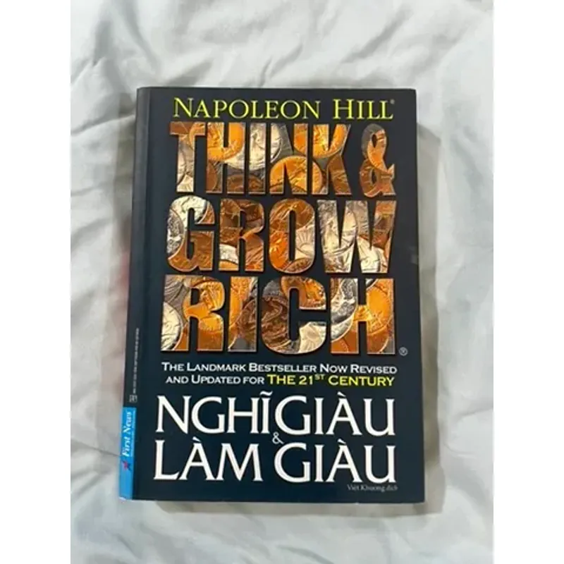 Nghĩ giàu làm giàu 1023661