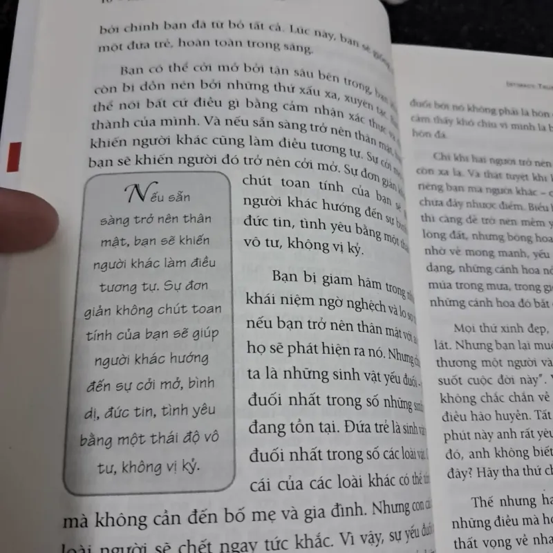 Thân mật cội nguồn của hạnh phúc 1002682