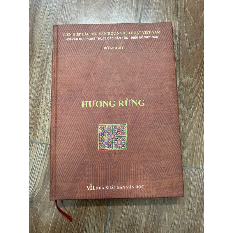 Hương rừng – Đỗ Anh Mỹ 759856