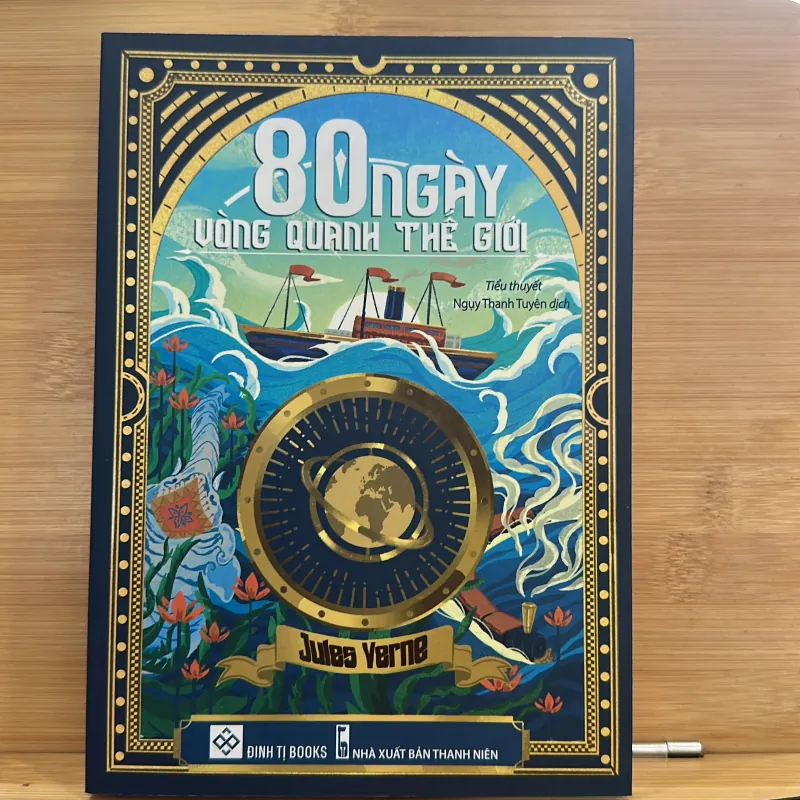 80 Ngày Vòng Quanh Thế giới 758365