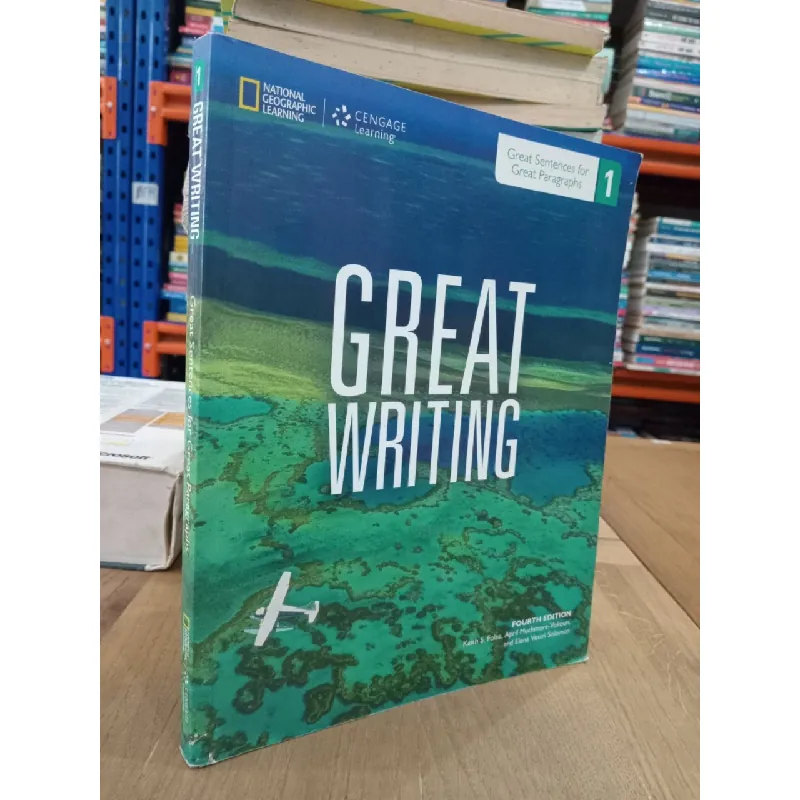 Great Writing 593115