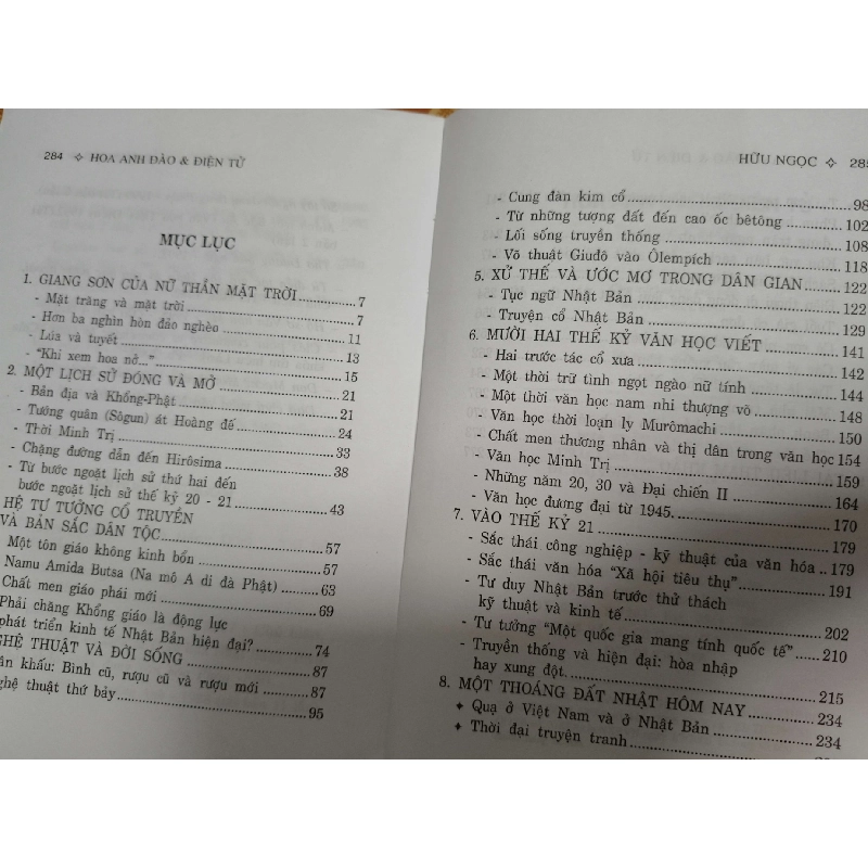 Hoa anh đào và điện tử - 2006 - 286 trang - LỊCH SỬ - CHÍNH TRỊ - TRIẾT HỌC - SLSCTCCMDSLSCTANTQ3112-202 924897