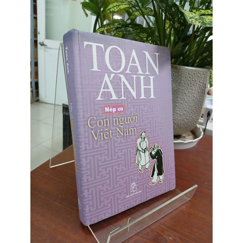NẾP CŨ CON NGƯỜI VIỆT NAM - TOAN ÁNH 543140