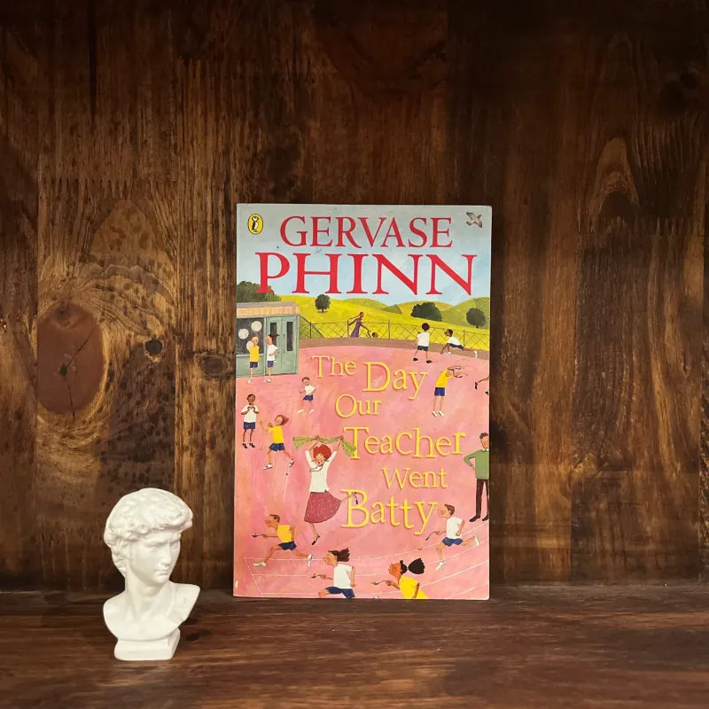 ✨𝑻𝒉𝒆 𝑫𝒂𝒚 𝑶𝒖𝒓 𝑻𝒆𝒂𝒄𝒉𝒆𝒓 𝑾𝒆𝒏𝒕 𝑩𝒂𝒕𝒕𝒚✨ 719714