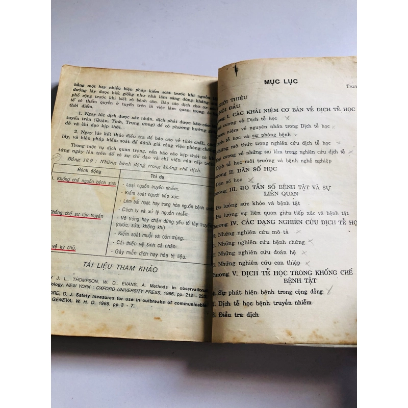 DỊCH TỄ HỌC CƠ BẢN  547820