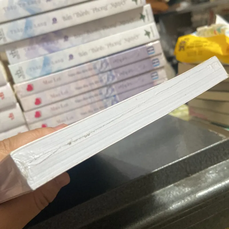 ( truyện tranh ) - Yêu thầm - tập 1 - Cát Xuyên Lưu 1005065