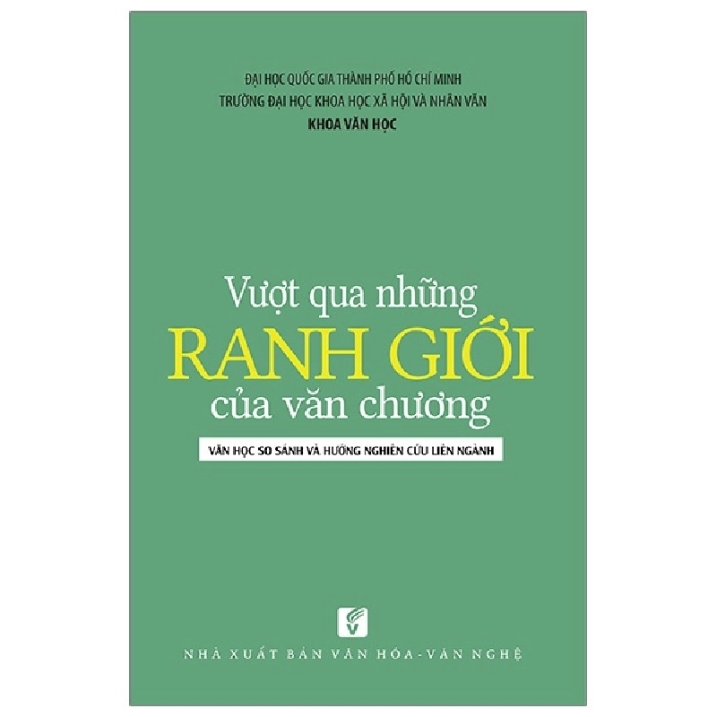 Vượt Qua Những Ranh Giới Của Văn Chương - Nhiều Tác Giả 403607
