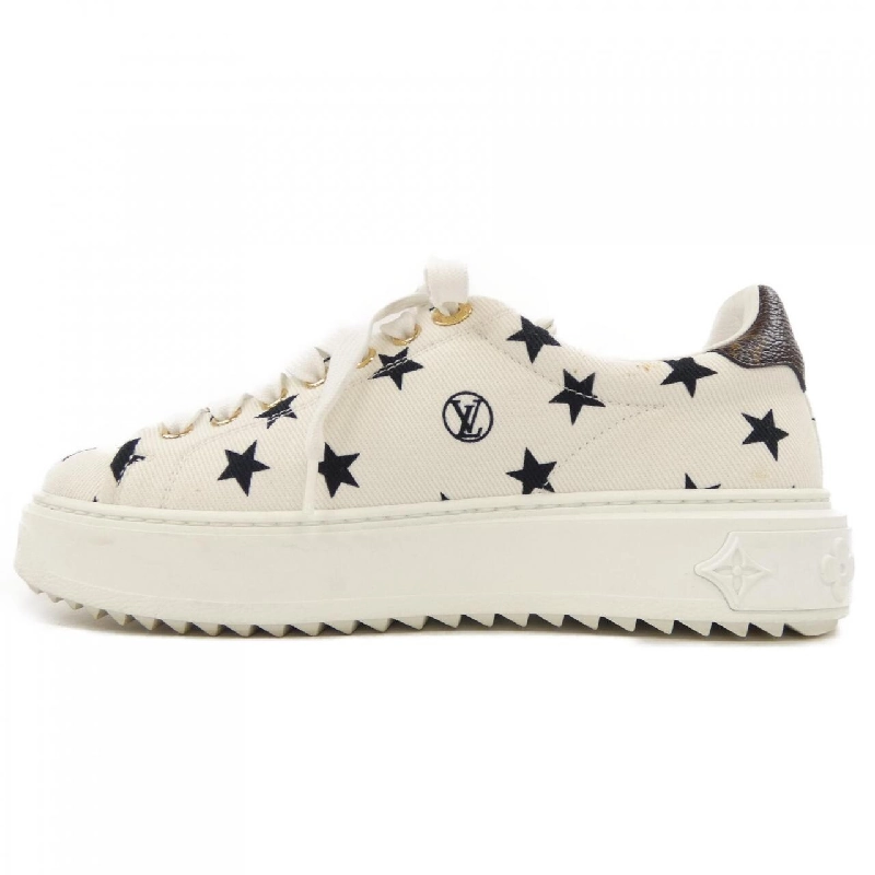 Giày sneaker LOUIS VUITTON Time Outline - Hàng hiệu Authentic 828152