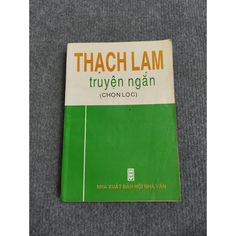 THẠCH LAM TRUYỆN NGẮN (CHỌN LỌC) 533400