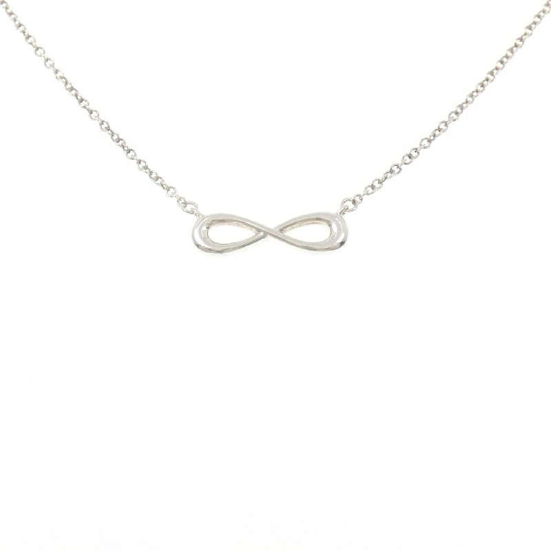 Dây chuyền Tiffany Infinity Mini - Hàng hiệu Authentic 839560